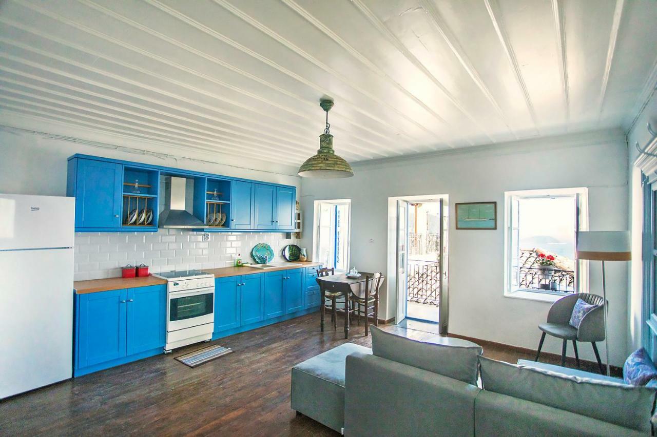 Rodia House Villa Глоса Екстериор снимка