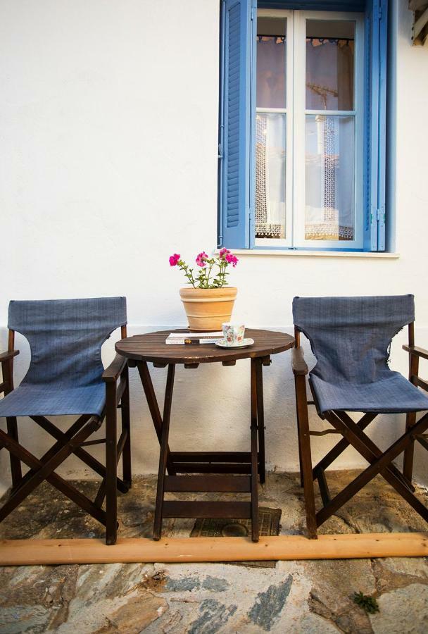 Rodia House Villa Глоса Екстериор снимка