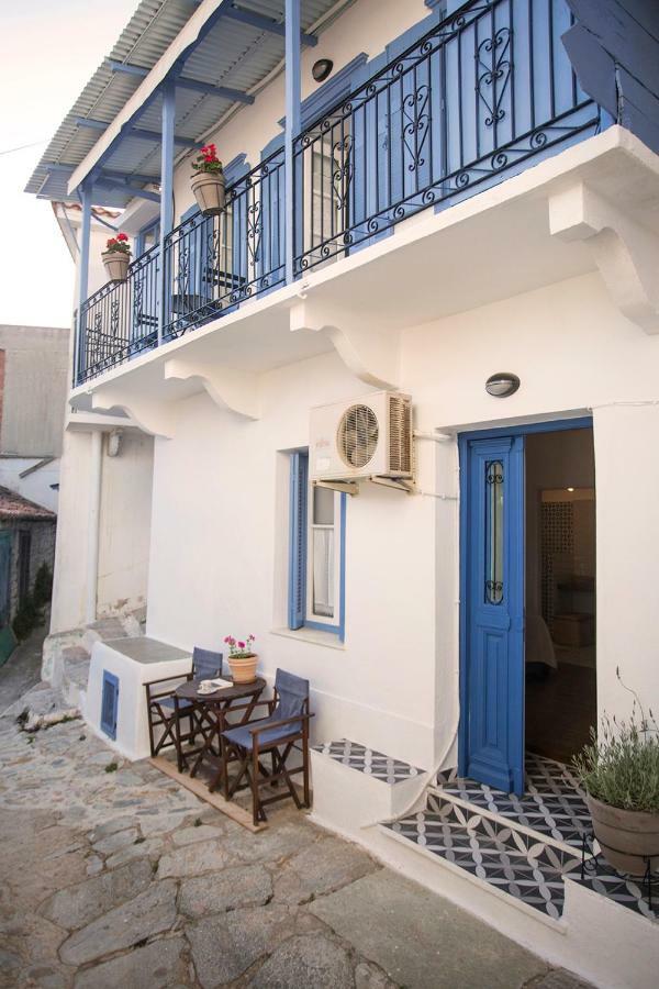 Rodia House Villa Глоса Екстериор снимка
