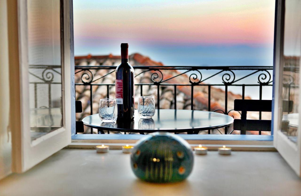 Rodia House Villa Глоса Екстериор снимка