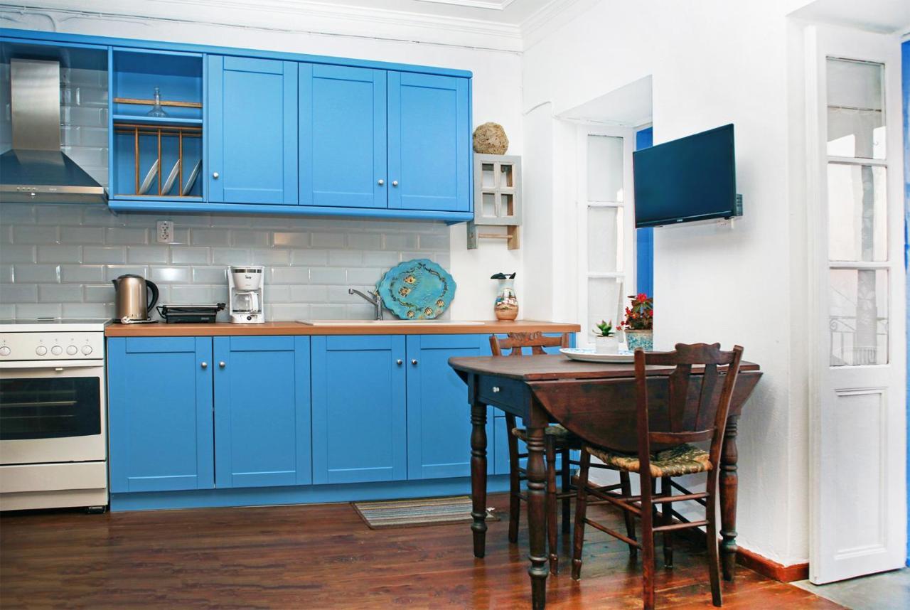 Rodia House Villa Глоса Екстериор снимка