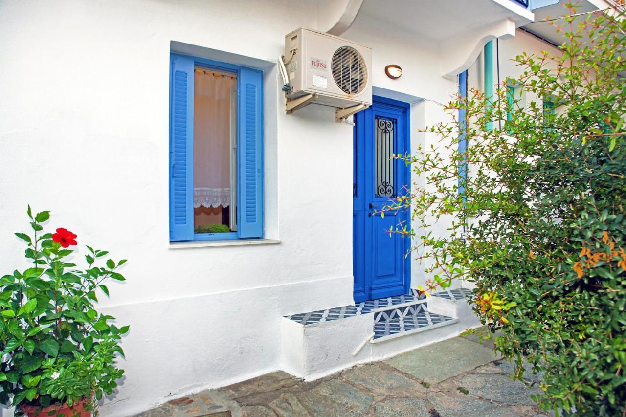 Rodia House Villa Глоса Екстериор снимка