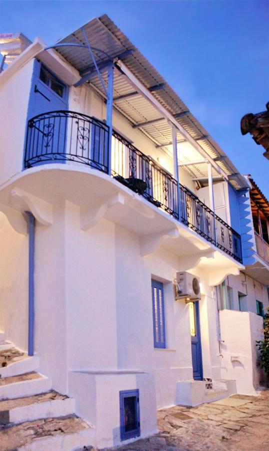 Rodia House Villa Глоса Екстериор снимка