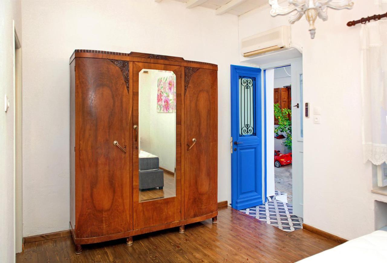 Rodia House Villa Глоса Екстериор снимка